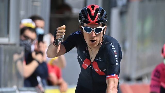 Geraint Thomas führt das Aufgebot seines Teams an.