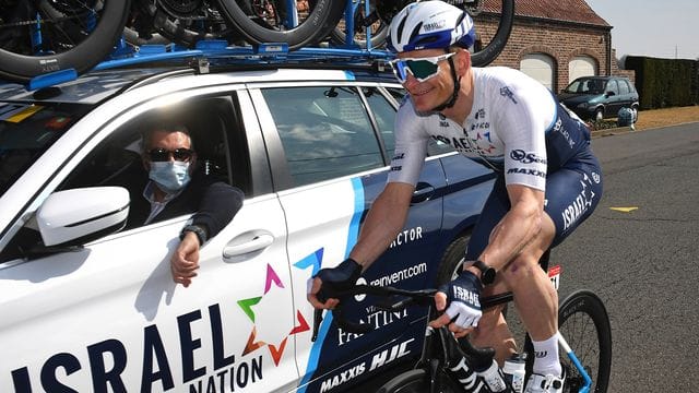 Sprint-Oldie André Greipel ist bei der Tour de France dabei.