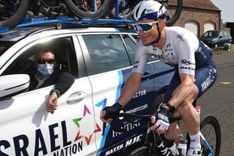 Sprint-Oldie André Greipel ist bei der Tour de France dabei.