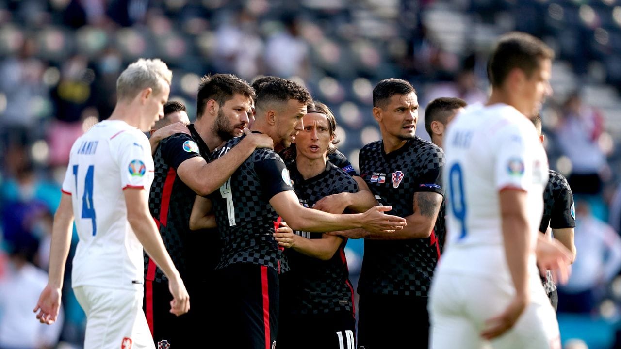 Ivan Perisic (3. Ivan Perisic (3.
