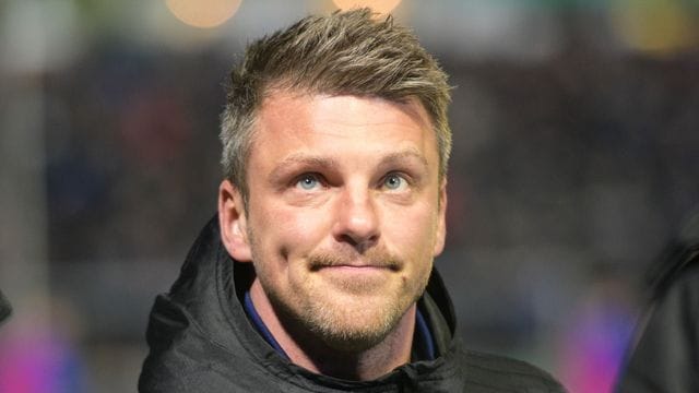 Der neue Cheftrainer des SC Paderborn: Lukas Kwasniok.