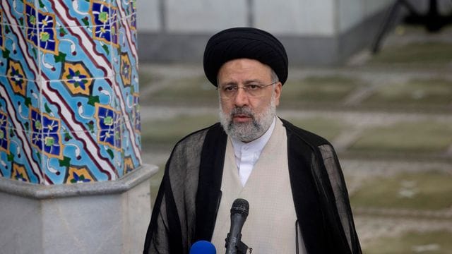 Der gewählte iranische Präsident Ebrahim Raeissi gilt als erzkonservativ und deutlich weniger moderat als sein Vorgänger. Der gewählte iranische Präsident Ebrahim Raeissi gilt als erzkonservativ und deutlich weniger moderat als sein Vorgänger.