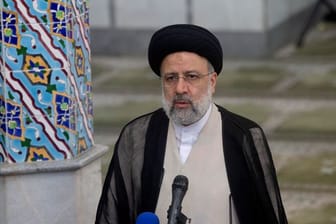 Der gewählte iranische Präsident Ebrahim Raeissi gilt als erzkonservativ und deutlich weniger moderat als sein Vorgänger.