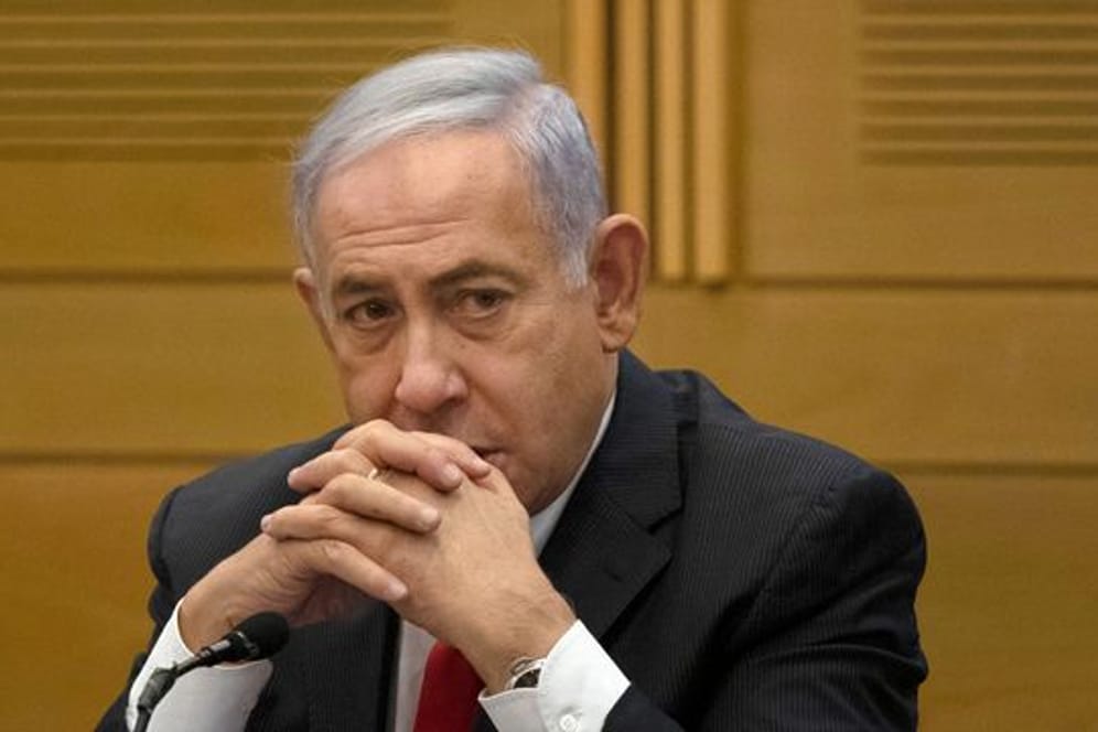 Benjamin Netanjahu ist als israelischer Ministerpräsident von Naftali Bennett abgelöst worden.