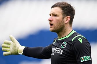 Wechselt von Hannover 96 zum VfL Bochum: Torwart Michael Esser.