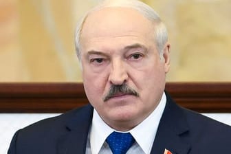 Die Sanktionen treffen vor allem Unterstützer des belarussischen Staatschefs Alexander Lukaschenko.