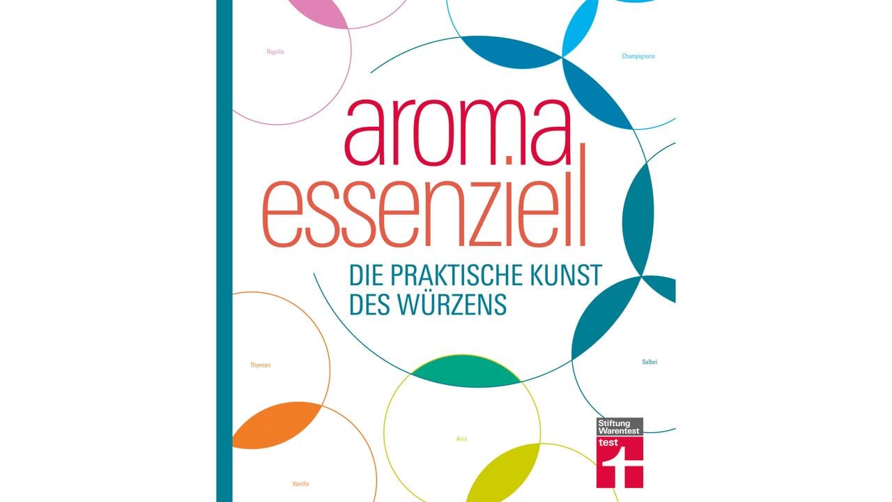 Thomas Vilgis und Thomas Vierich: "Aroma essenziell.