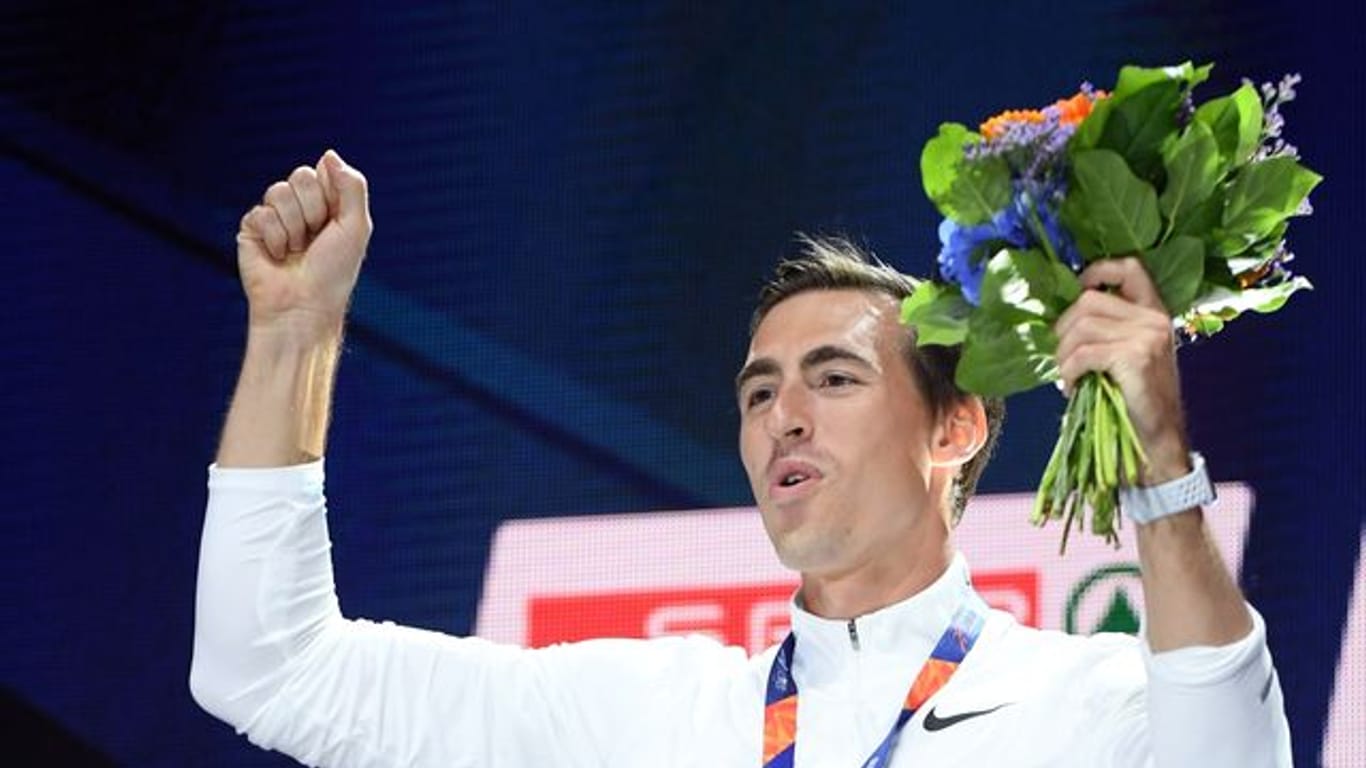 Sergej Schubenkow wurde vom Dopingverdacht freigesprochen.