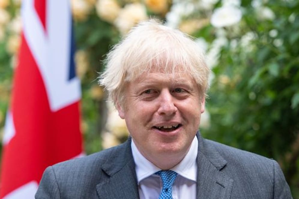 Boris Johnson war eine der treibenden Kräfte hinter der "Leave"-Kampagne für den Brexit.