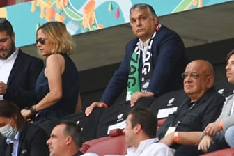 "Ob das Münchner Fußballstadion oder ein anderes europäisches Stadion in Regenbogenfarben leuchtet, ist keine staatliche Entscheidung", findet Ungarns Ministerpräsident Viktor Orban.