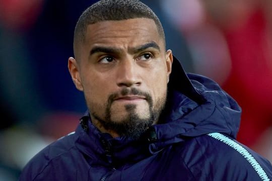 Vertrag bis 2022: Kevin-Prince Boateng spielt in Zukunft wieder für Hertha BSC.