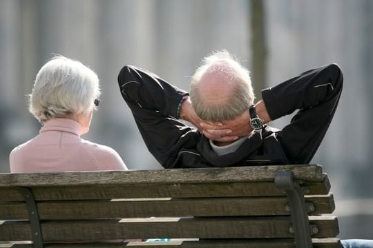 Die Bundeskanzlerin sieht vor allem bei der privaten Altersvorsorge Reformbedarf.