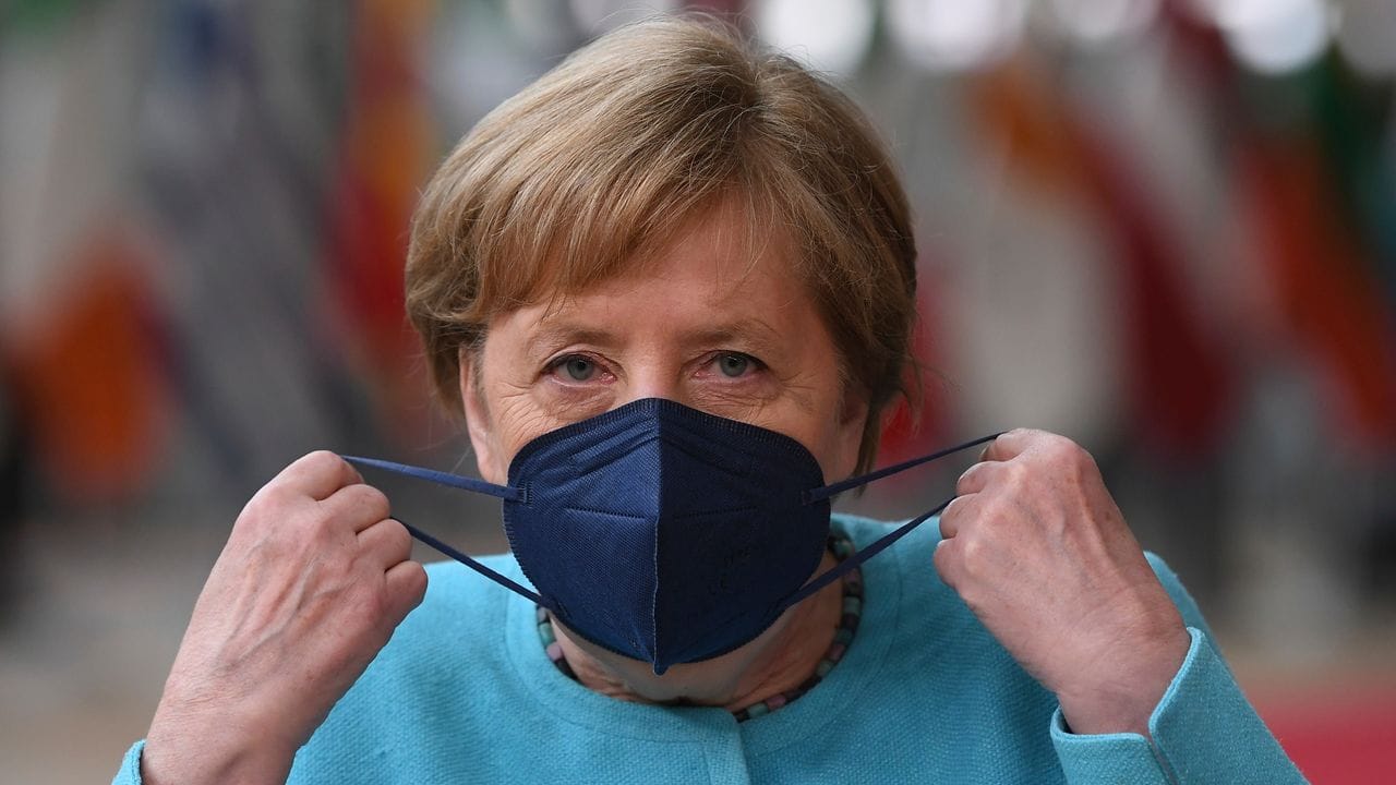 Für Angela Merkel ist es der letzte planmäßige EU-Gipfel vor der Bundestagswahl, bei der sie nicht mehr antritt.
