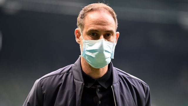 Bleibt bei RB Leipzig: Oliver Mintzlaff, Geschäftsführer. Bleibt bei RB Leipzig: Oliver Mintzlaff, Geschäftsführer.