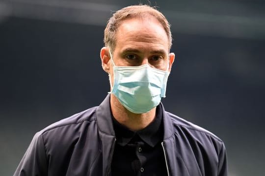 Bleibt bei RB Leipzig: Oliver Mintzlaff, Geschäftsführer.