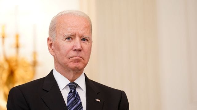 US-Präsident Joe Biden hat große Plänen für die Infrastruktur seines Landes. US-Präsident Joe Biden hat große Plänen für die Infrastruktur seines Landes.