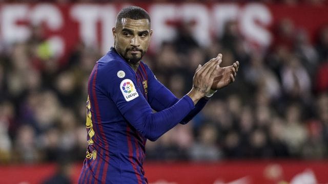Kevin-Prince Boateng leibt seine Heimatstadt Berlin.