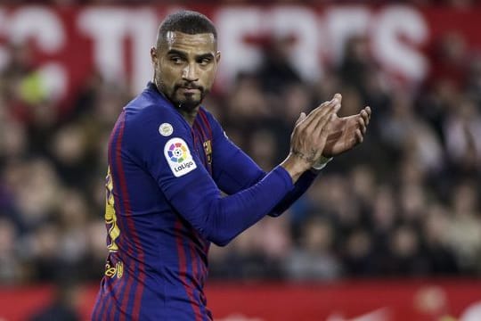 Kevin-Prince Boateng leibt seine Heimatstadt Berlin.