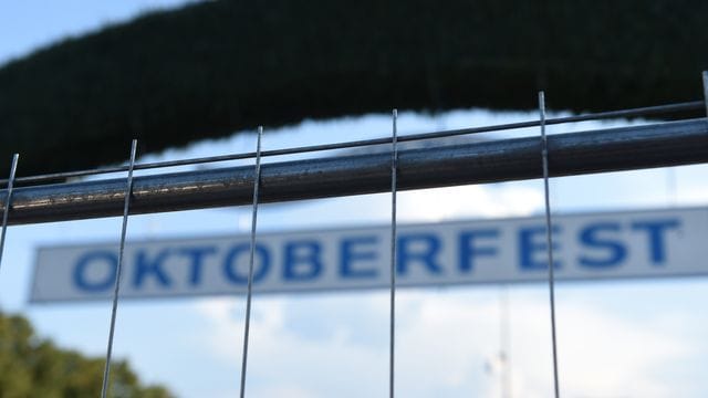 Das Oktoberfest in München fällt wegen der Covid-19-Pandemie in diesem Jahr zum zweiten Mal aus.