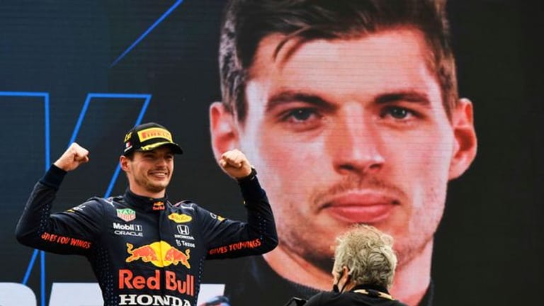 Geht als Favorit in den Großen Preis von Österreich: Max Verstappen vom Team Red Bull Racing.