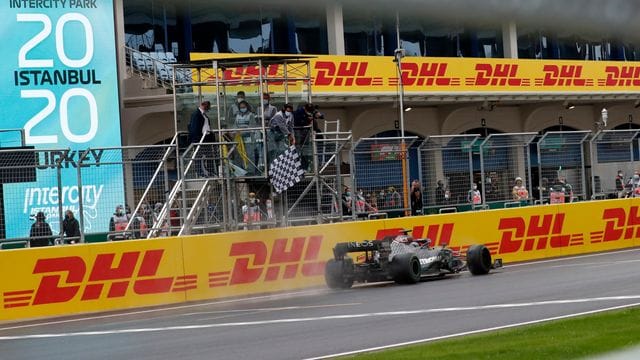 Auch 2021 soll die Formel 1 in der Türkei gastieren.