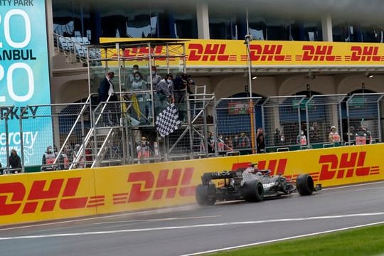 Auch 2021 soll die Formel 1 in der Türkei gastieren.