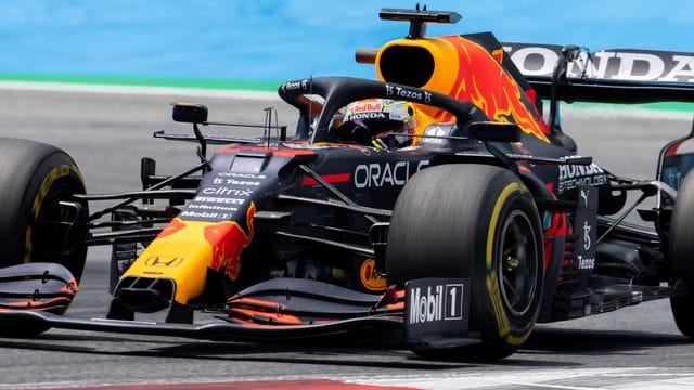 Schnellster im ersten Spielberg-Training: Max Verstappen.