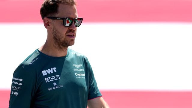 Wird die Grünen wählen: Sebastian Vettel.