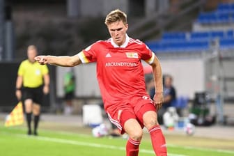 Marius Bülter hat beim FC Schalke 04 einen Dreijahresvertrag unterschrieben.