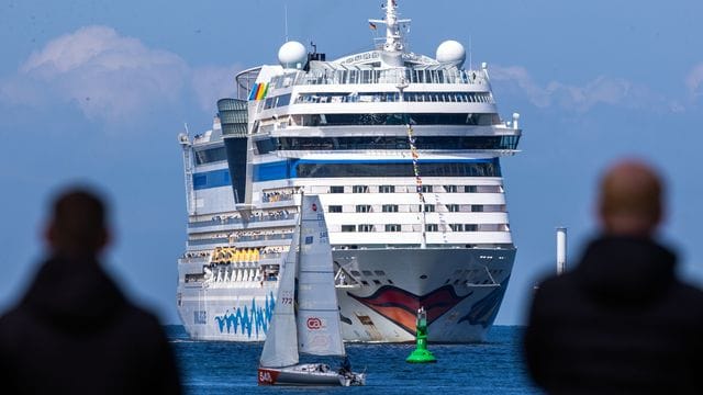 Kreuzfahrtschiff "Aidasol"