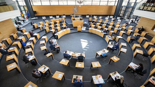 Landtag Thüringen