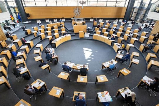 Landtag Thüringen
