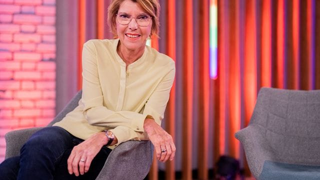 Bettina Böttinger (Archivbild): Die Moderatorin will ihren Gästen ein ganz besonderes Gefühl vermitteln.