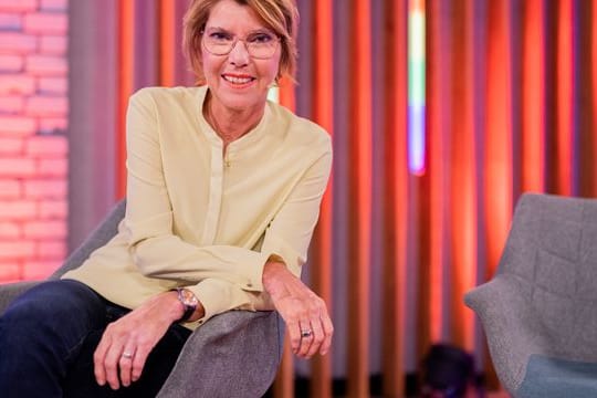 Bettina Böttinger (Archivbild): Die Moderatorin will ihren Gästen ein ganz besonderes Gefühl vermitteln.