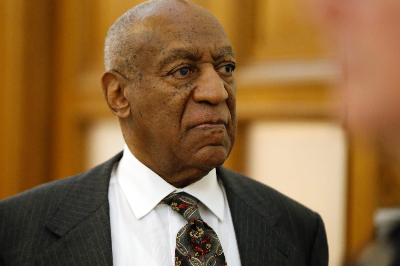 Bill Cosby: Der Schauspieler ist wieder auf freiem Fuß.