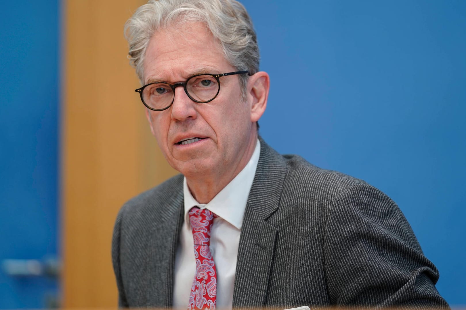 Andreas Gassen: "Es ist unverantwortlich, immer wieder mit Endzeitszenarien zu operieren."