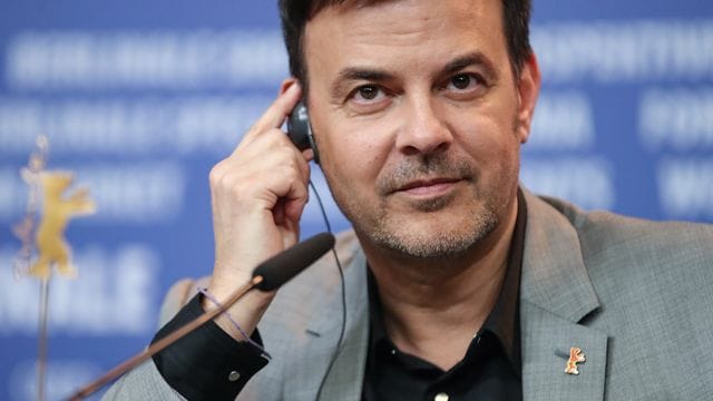 Immerhin - der englische Pop war toll: François Ozon.