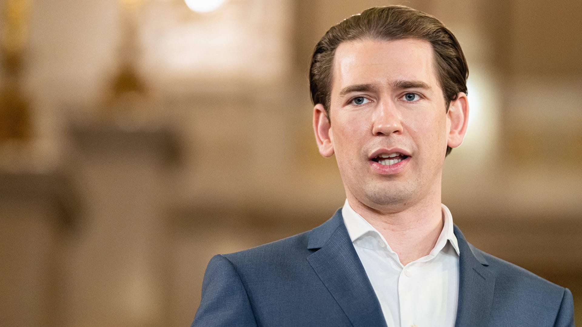 Sebastian Kurz: Österreichs Kanzler steht im Ibiza-Untersuchungsausschuss enorm unter Druck.