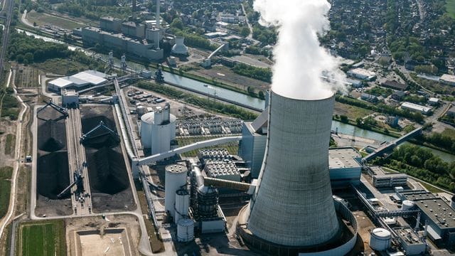 Uniper Kraftwerk Datteln 4 Uniper Kraftwerk Datteln 4