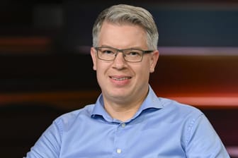 Unternehmer und Investor: Frank Thelen wirbt dafür, die FDP zu wählen.
