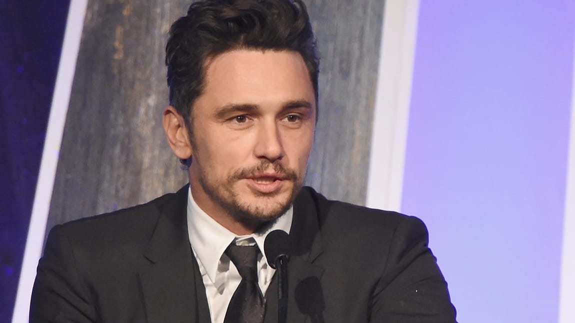 James Franco: Dem Schauspieler wurde schon mehrmals sexuelle Belästigung vorgeworfen.