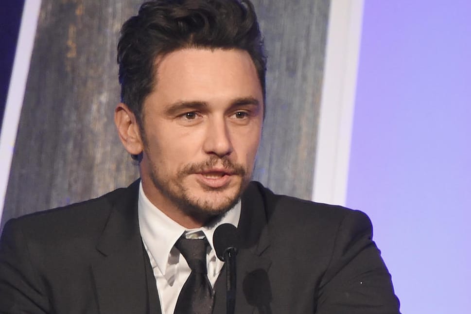 James Franco: Dem Schauspieler wurde schon mehrmals sexuelle Belästigung vorgeworfen.