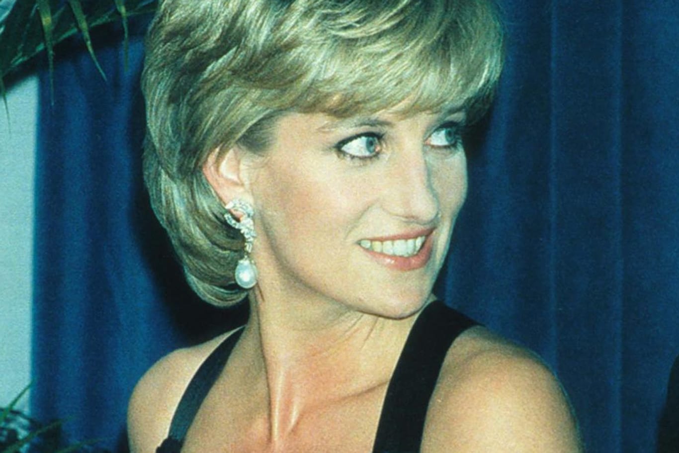 Lady Diana: Hier ist sie bei einer Gala in New York im Jahr 1995 zu sehen.