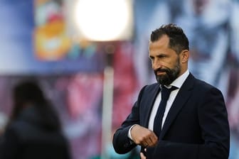 Münchens Sportdirektor Hasan Salihamidzic