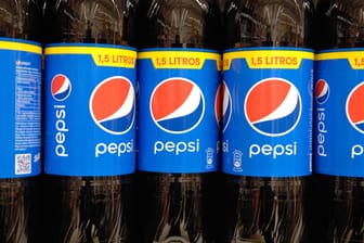 Pepsi: Der Zuckeranteil der Getränke soll reduziert werden.