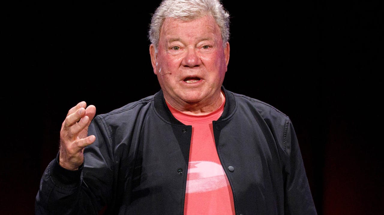 William Shatner: Die "Star Trek"-Legende bekommt eine neue TV-Show.