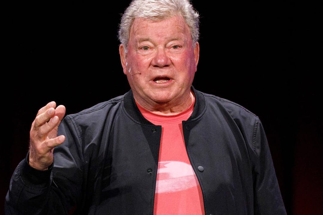 William Shatner: Die "Star Trek"-Legende bekommt eine neue TV-Show.