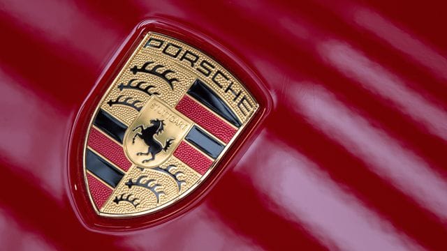 Porsche-Logo