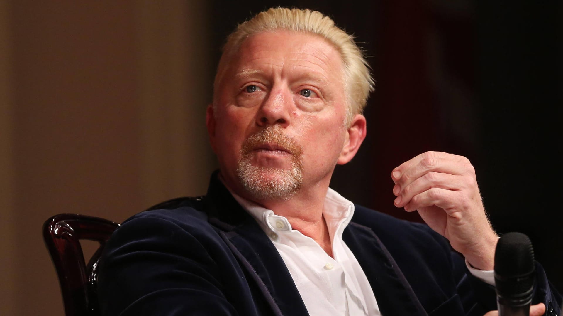 Boris Becker: Der ehemalige Weltklasse-Tennisspieler sprach über die Pause von Naomi Osaka.