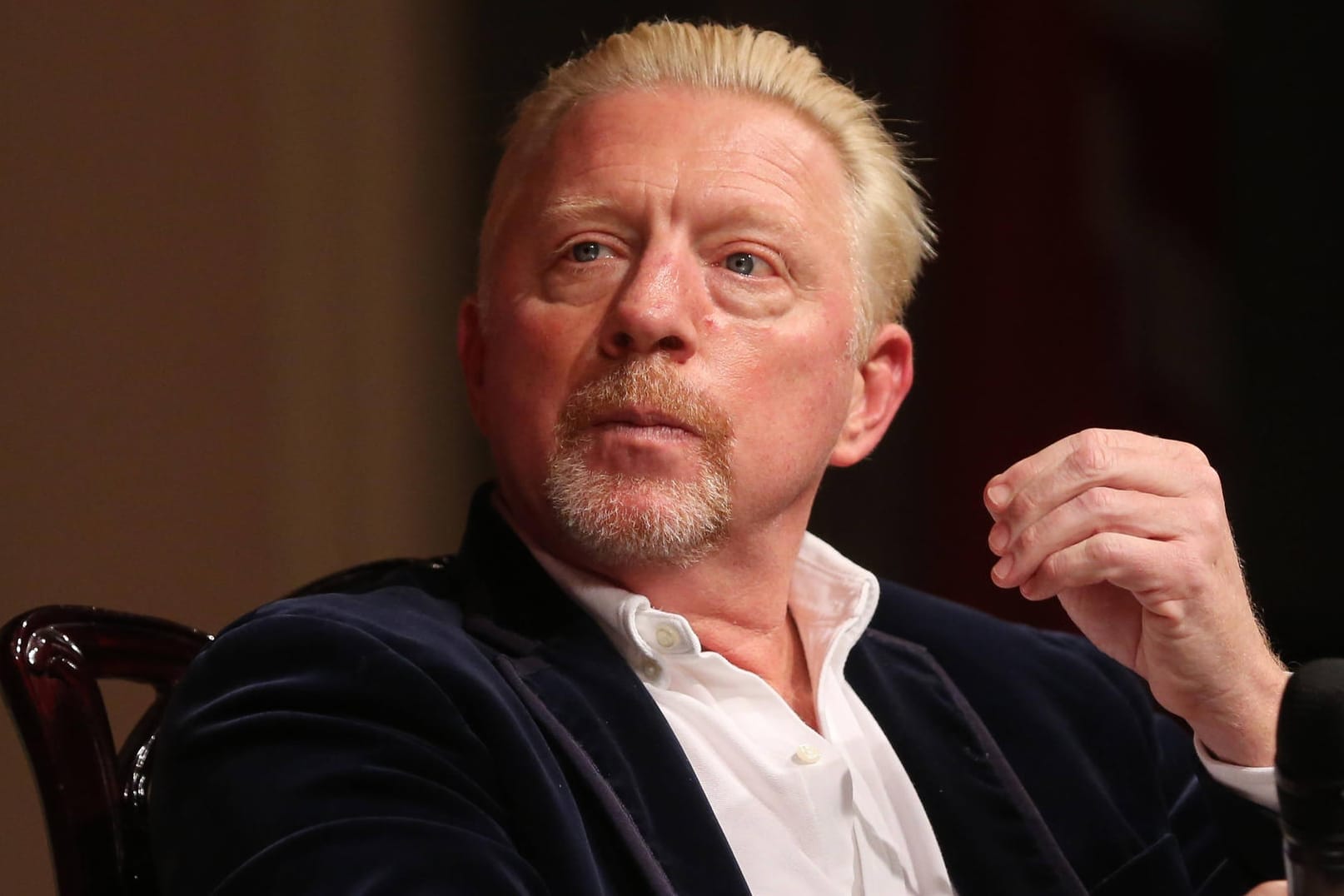 Boris Becker: Der ehemalige Weltklasse-Tennisspieler sprach über die Pause von Naomi Osaka.